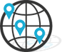 tracking icon