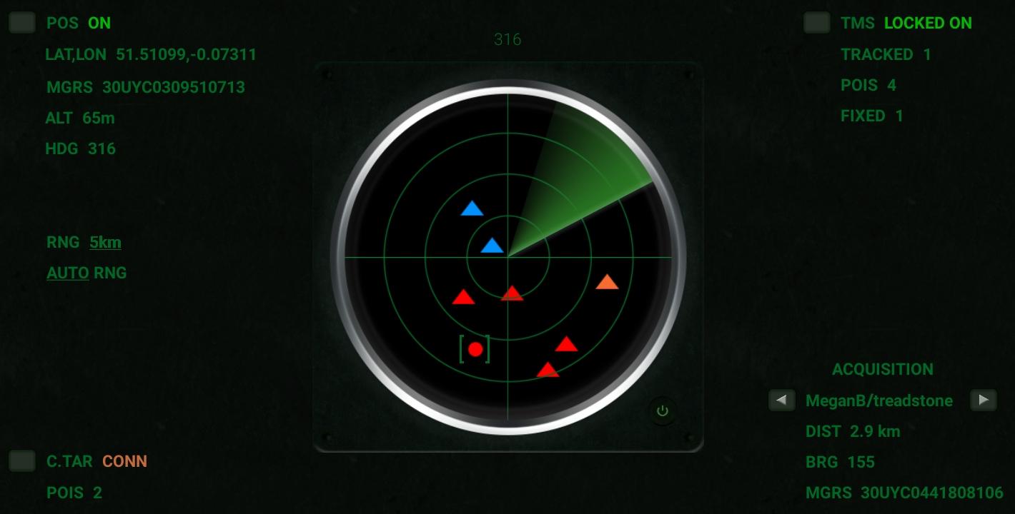 Marine Radar
