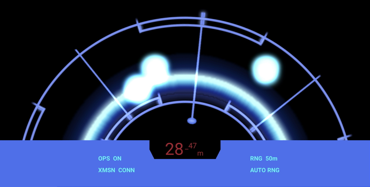 Motion Tracker